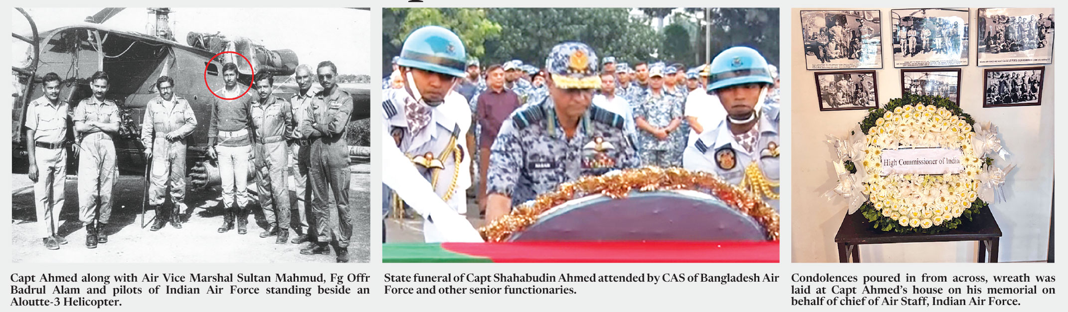 Legendary Kilo Flight